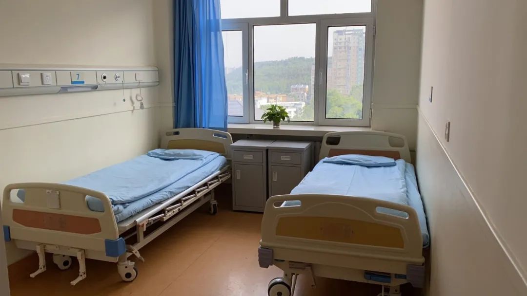 大连港医院润颐养区环境展示