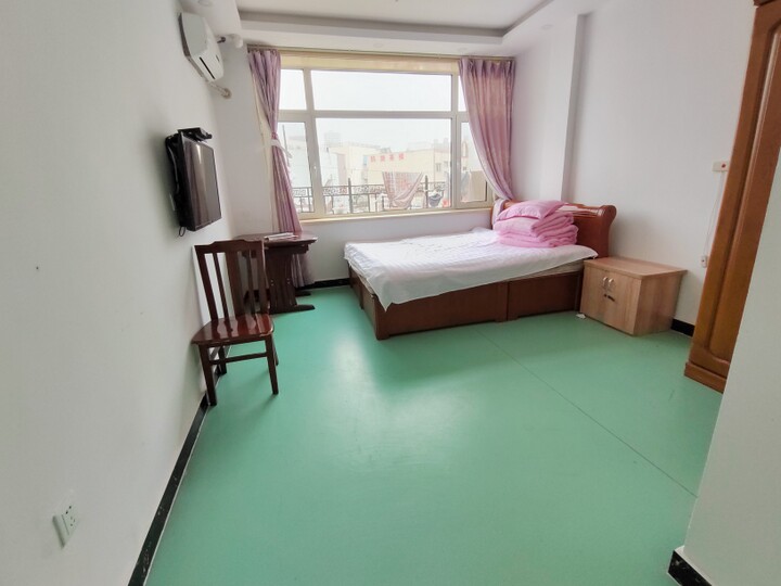 一家亲养老院环境展示