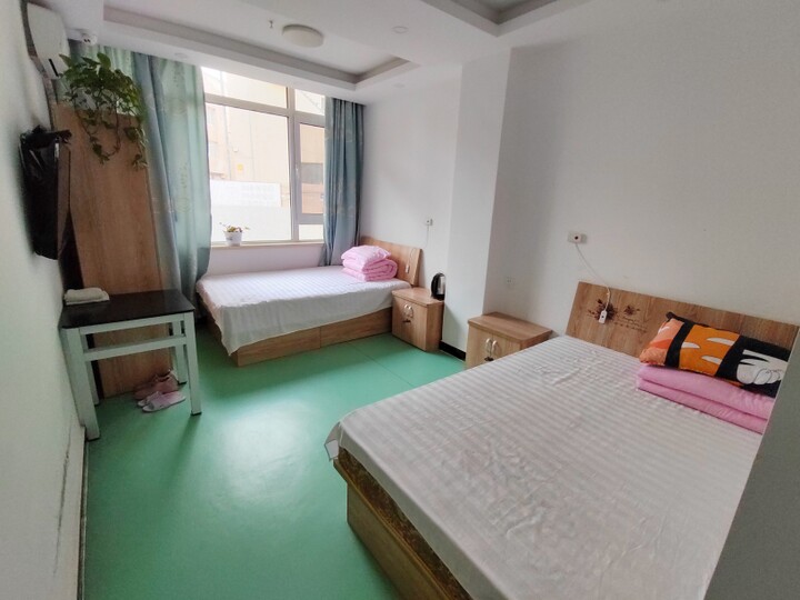 一家亲养老院环境展示