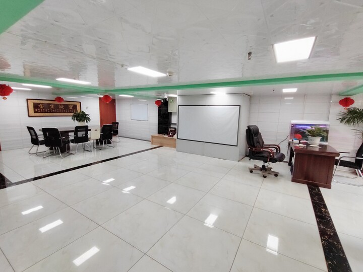 一家亲养老院环境展示