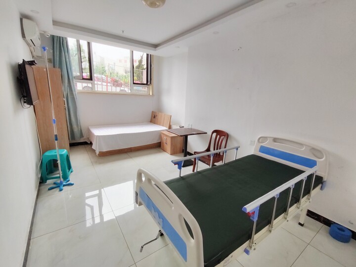 一家亲养老院环境展示