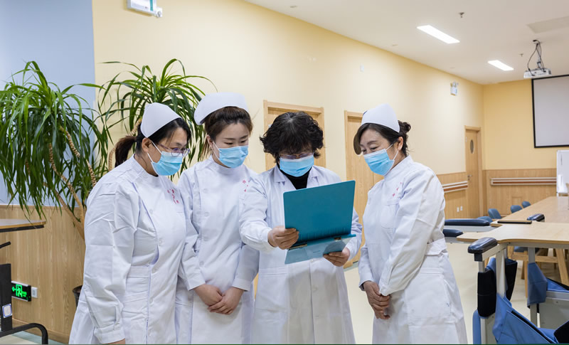 老吾老养老院环境展示