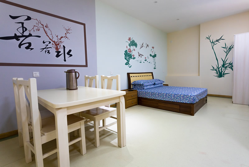 老吾老养老院环境展示