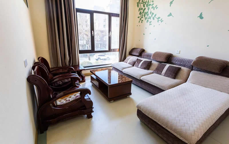 老吾老养老院环境展示