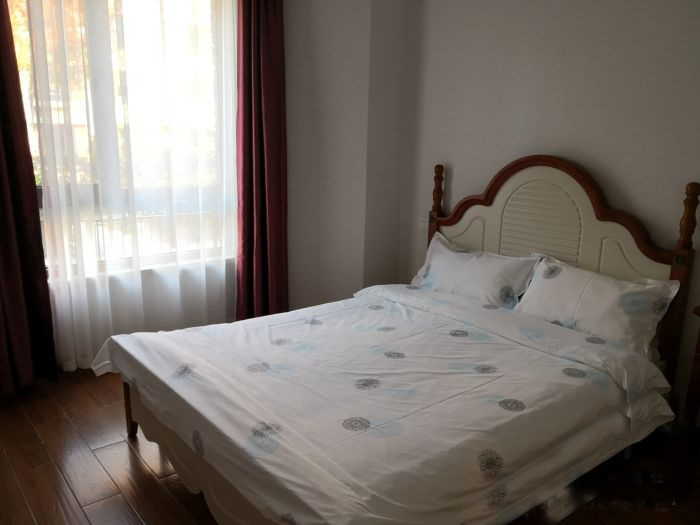 乐椿轩养老社区环境展示