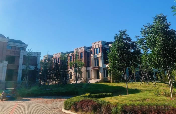 乐椿轩养老社区环境展示