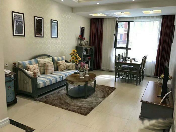 乐椿轩养老社区环境展示