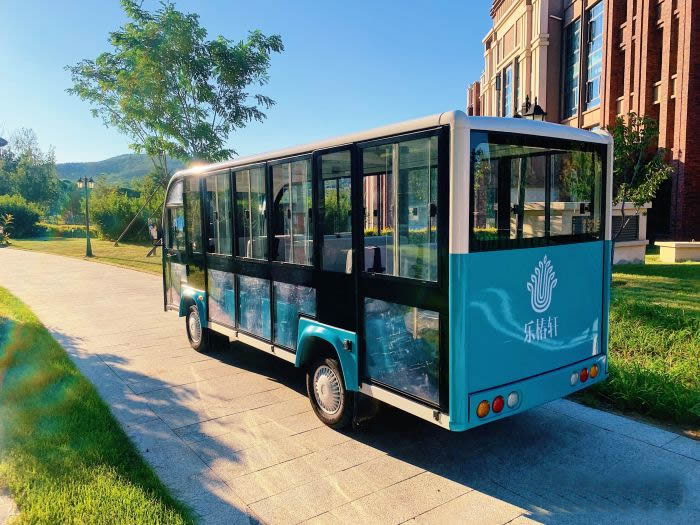 乐椿轩养老社区环境展示