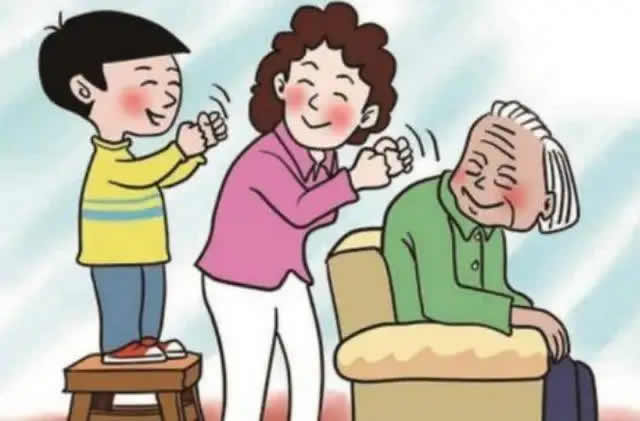一个70岁老爷子对三胎政策的态度