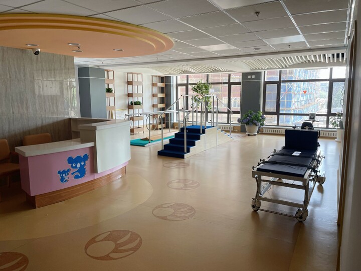 松朗养老院环境展示