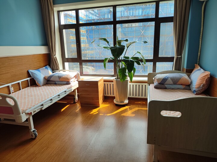 松朗养老院环境展示