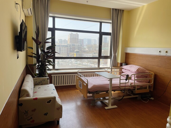 松朗养老院环境展示