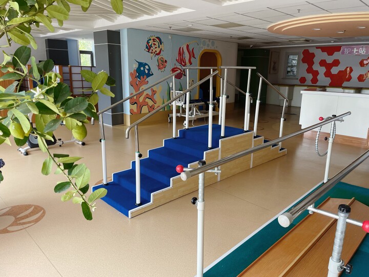 松朗养老院环境展示