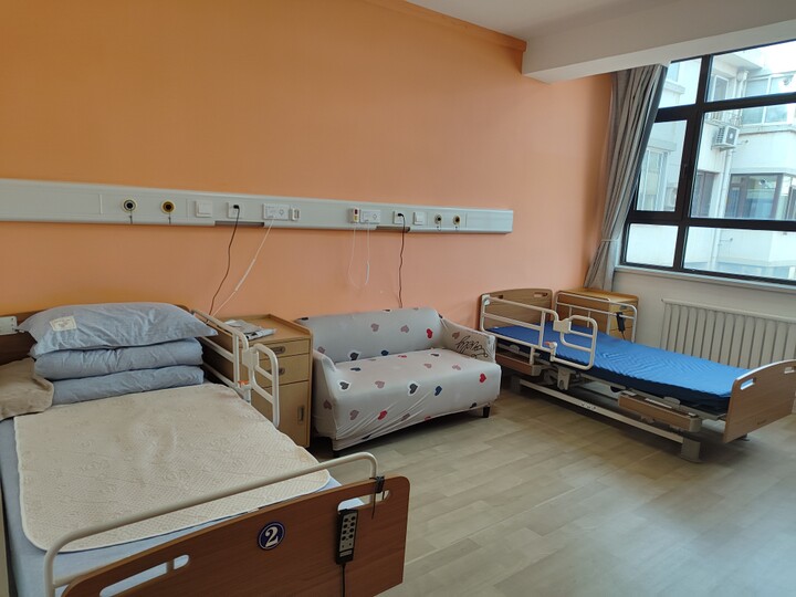 松朗养老院环境展示