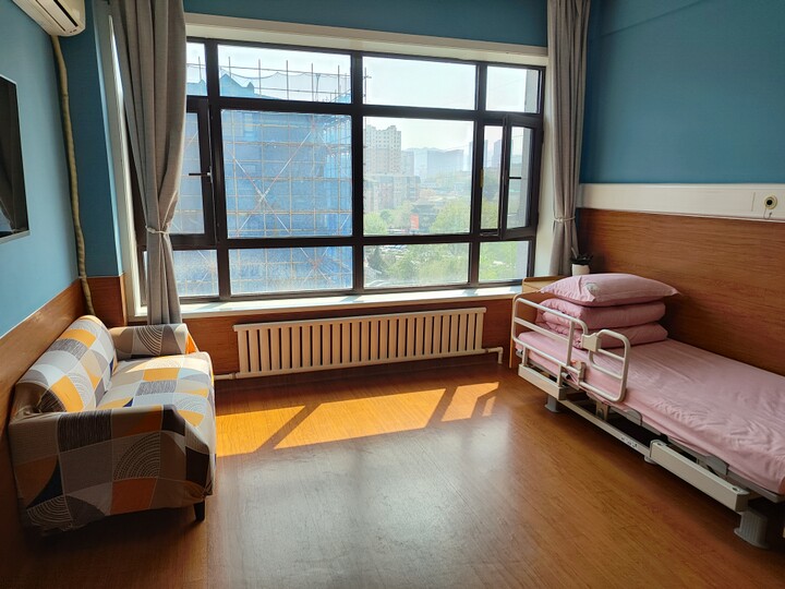 松朗养老院环境展示