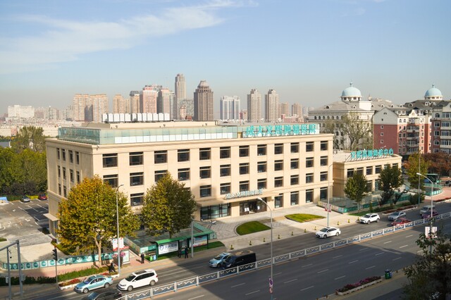 文熙肿瘤医院环境展示