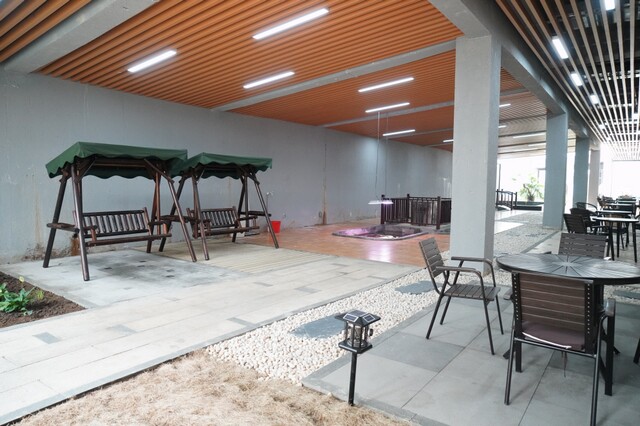 文熙肿瘤医院环境展示