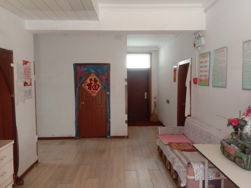 顺心养老院环境展示