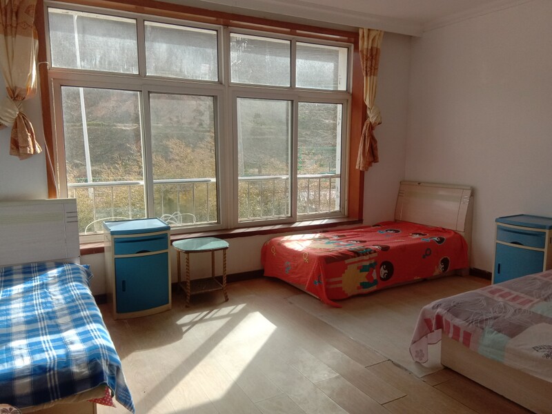 顺心养老院环境展示