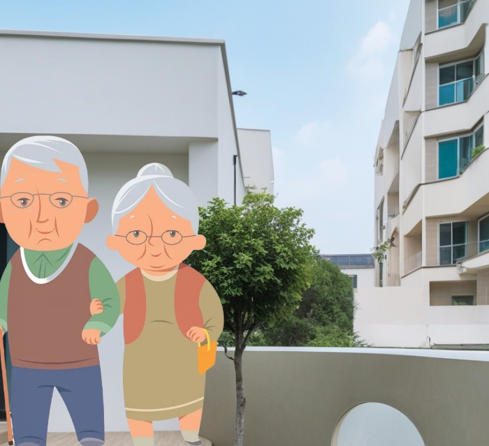 只要俩步，教你省2000元入住养老院的指南