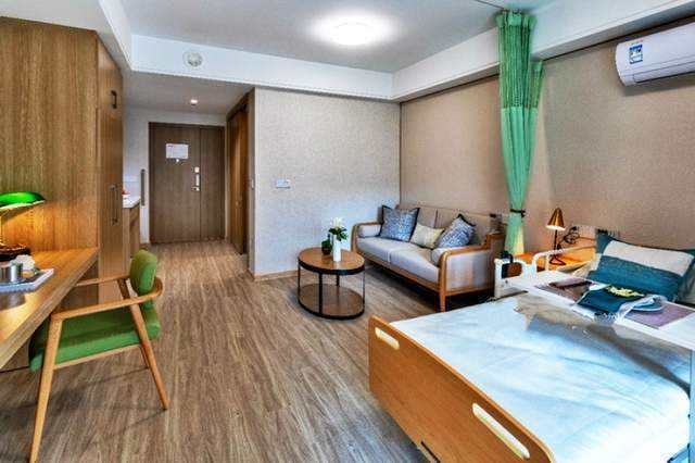 选择养老院6大要素，一文看懂！