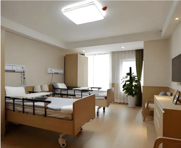 老年痴呆患者入住养老院：细致考量，守护爱的每一步
