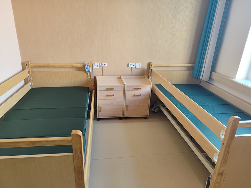 锦皓养老服务中心环境展示