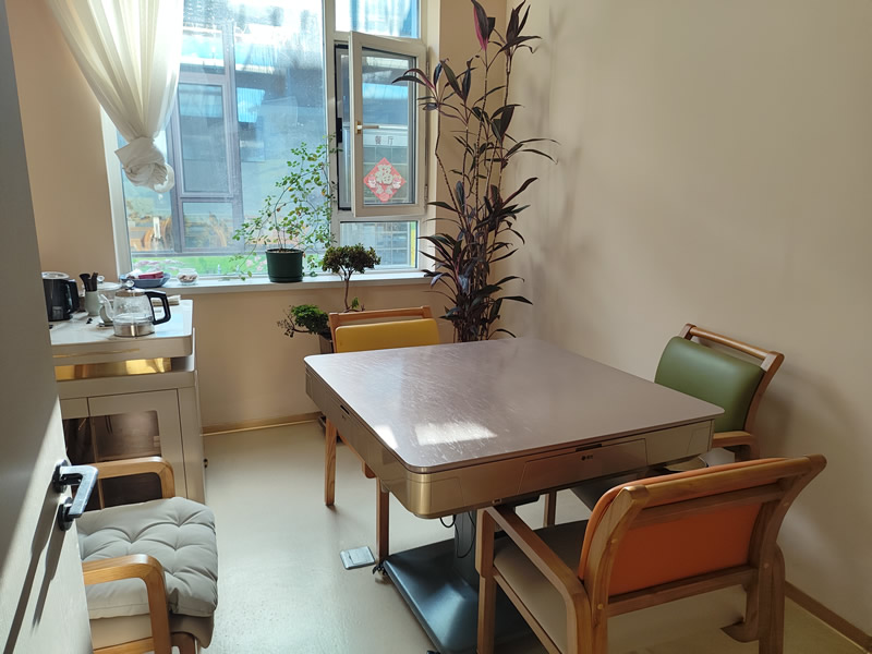锦皓养老服务中心环境展示