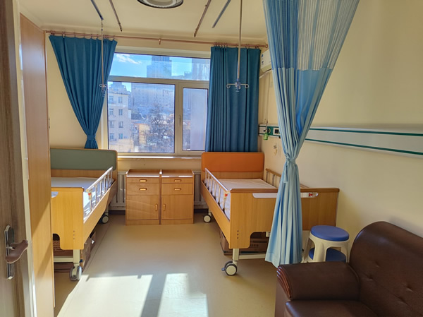 北海景苑养老院环境展示