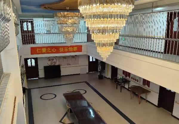 大连中山区仁爱养老院：老中医坐诊+食疗调理，打造身心双健康！