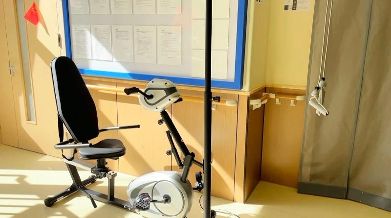 华润社区养老服务中心环境展示