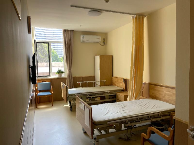 华润社区养老服务中心环境展示