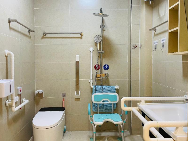 华润社区养老服务中心环境展示