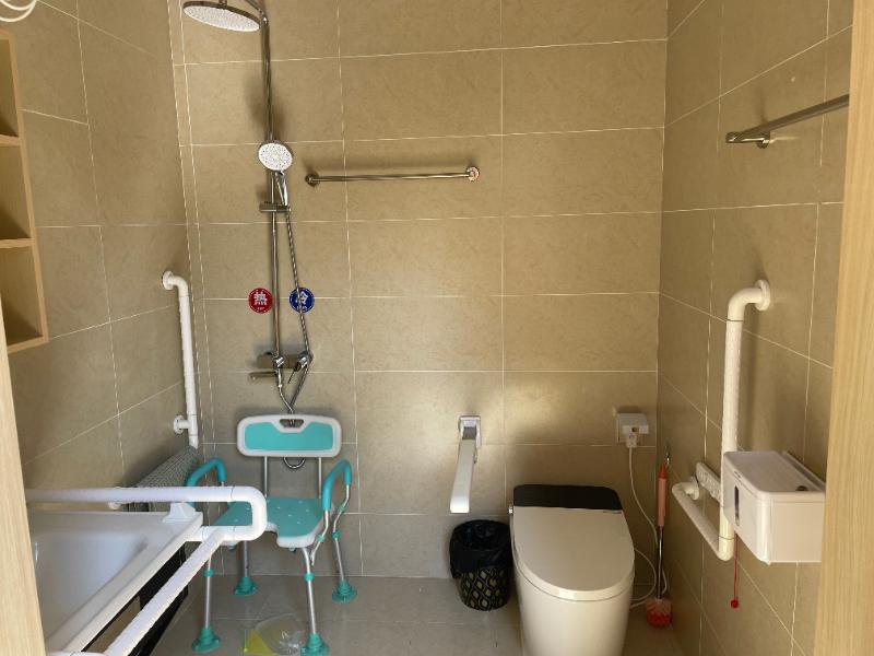 华润社区养老服务中心环境展示