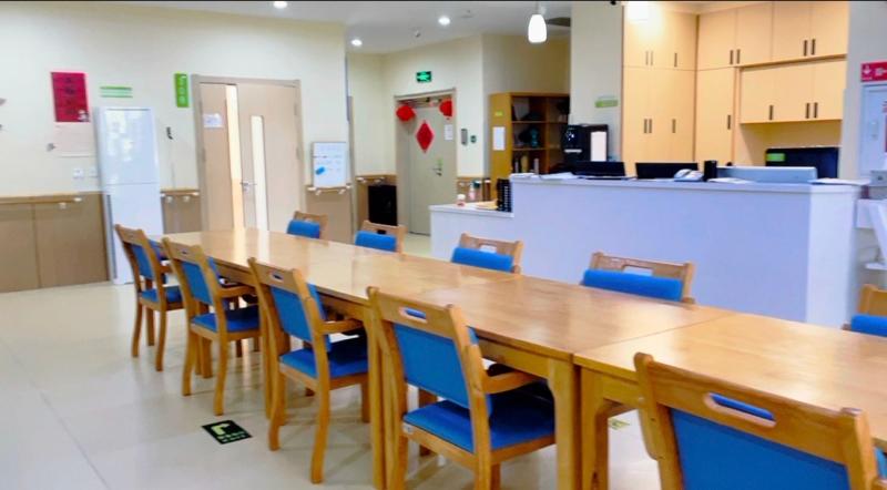 华润社区养老服务中心环境展示