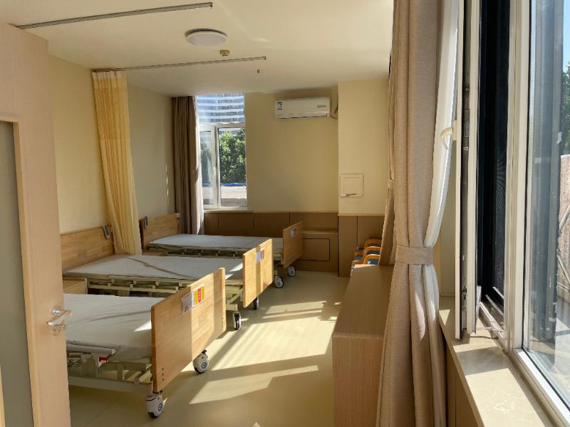 华润社区养老服务中心环境展示