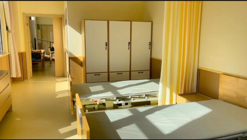 华润社区养老服务中心环境展示