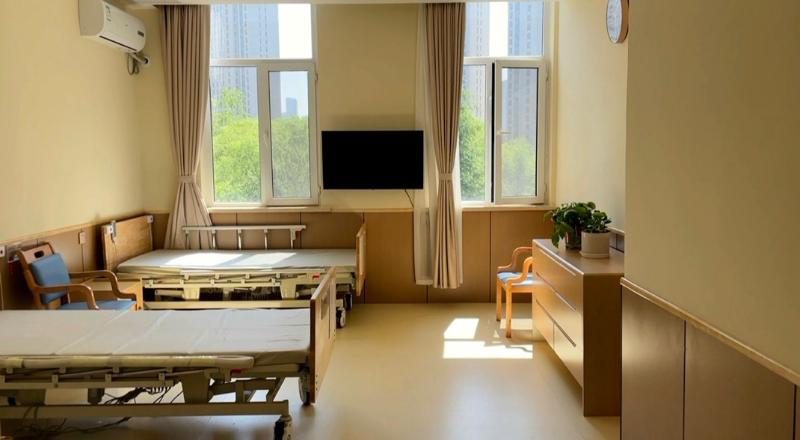 华润社区养老服务中心环境展示