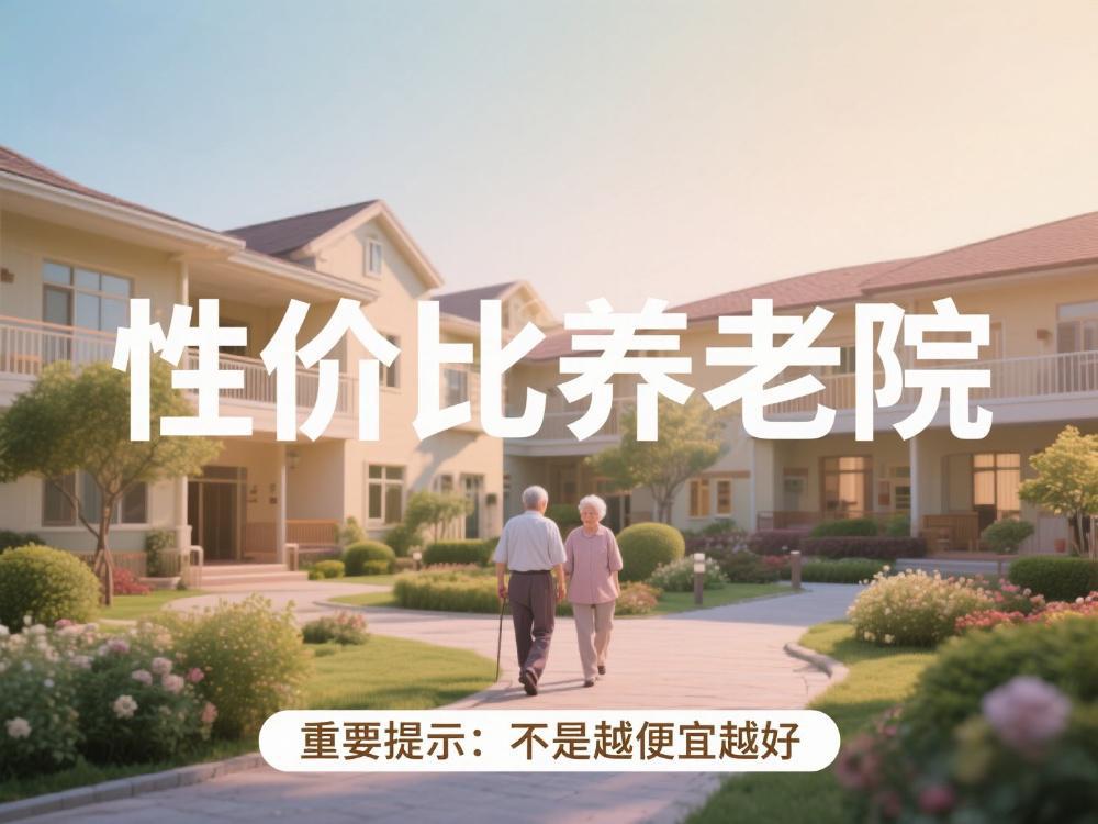 大连养老院“性价比”如何判断？不是越便宜越好！