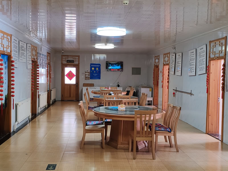 吉祥养生养老院环境展示