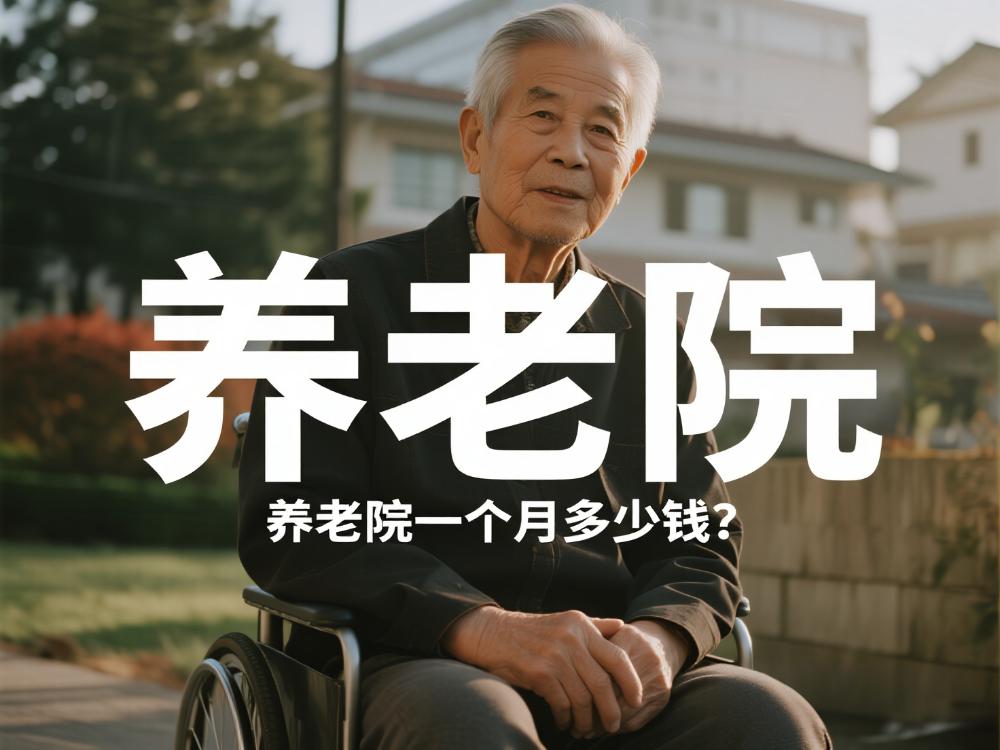 养老院一个月多少钱?2025年大连不同类型养老院费用大盘点!