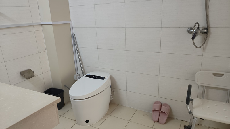 进利养老院环境展示