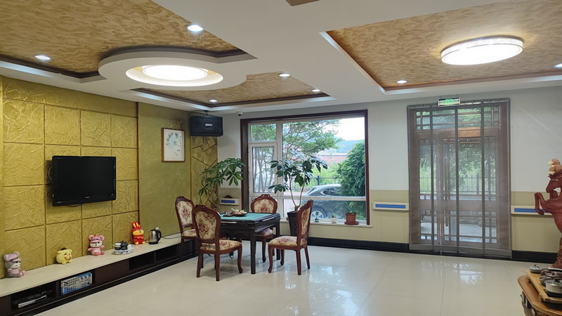 进利养老院环境展示