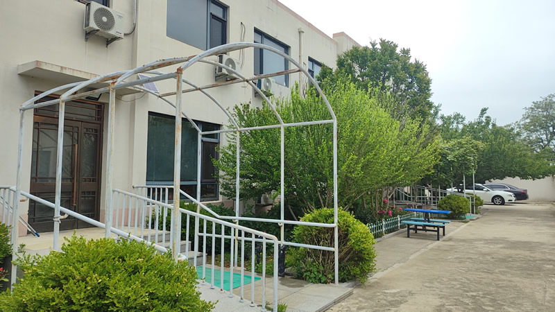 进利养老院环境展示