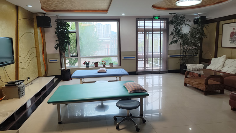 进利养老院环境展示