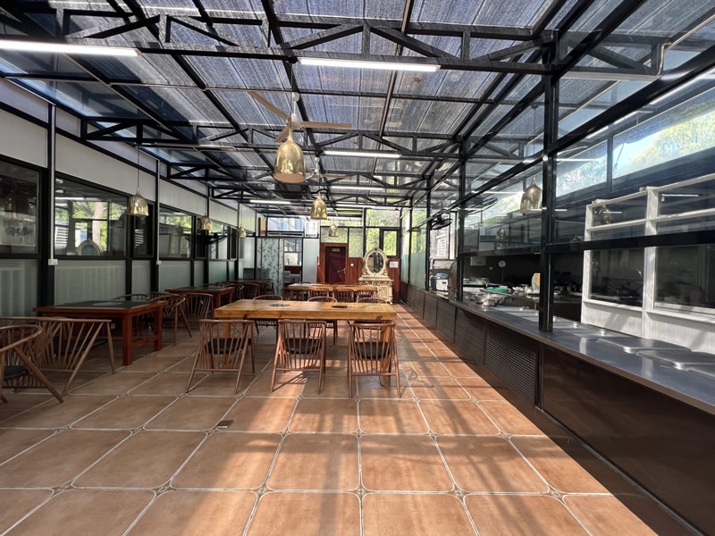 进利养老院环境展示