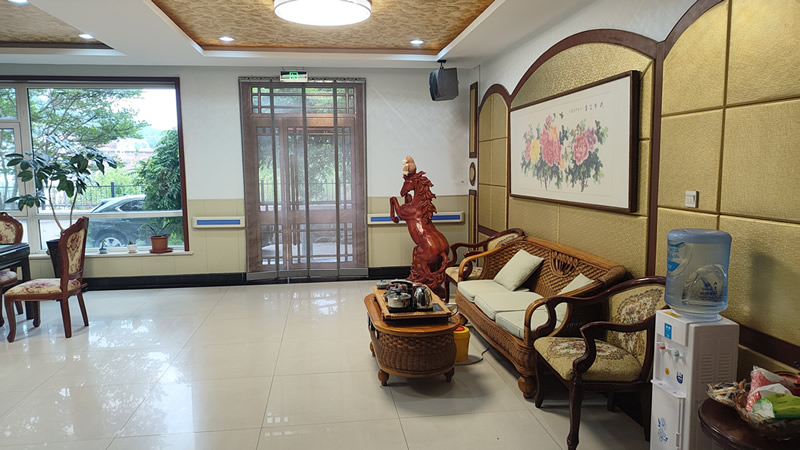 进利养老院环境展示