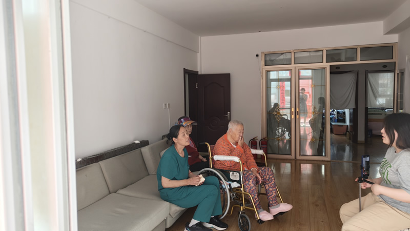 走进大连沙河口区这家养老院，看看老人们的一天是怎样度过的